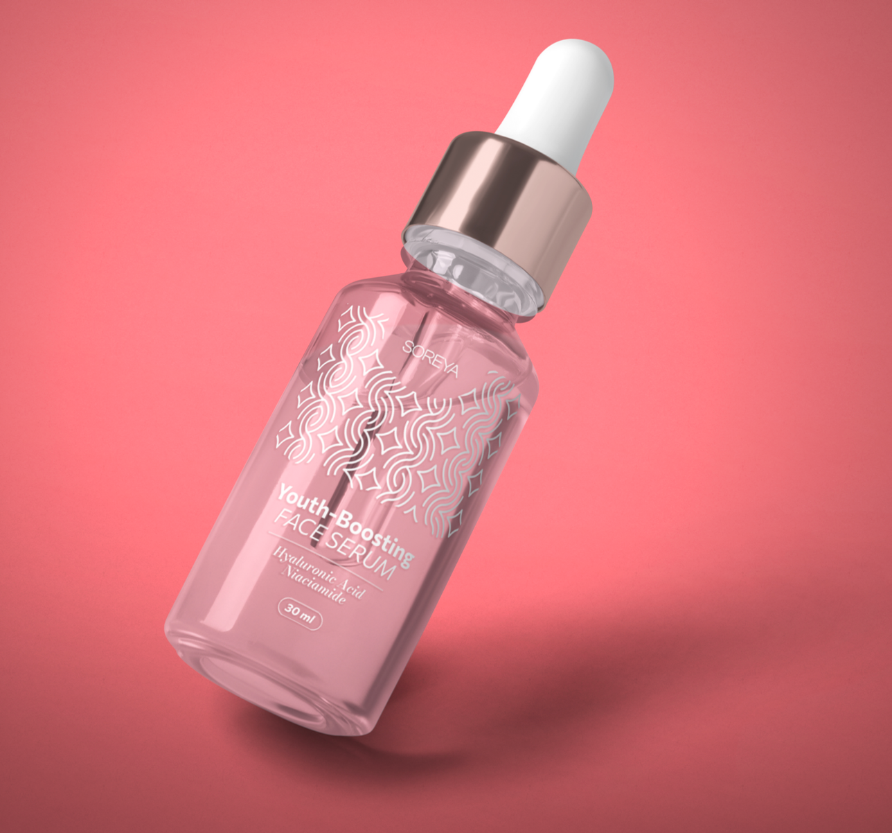 PureGlow Essence Face Serum