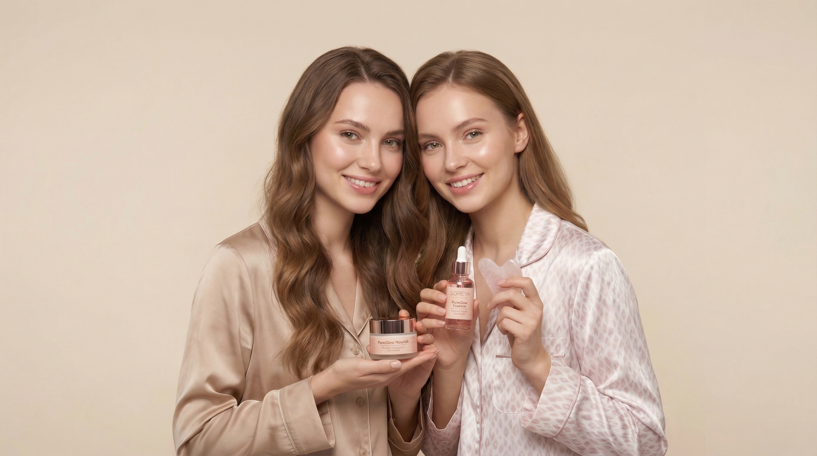 <p>Грижа, създадена да подчертае естествената красота на кожата ви.</p>